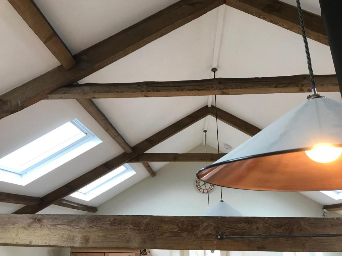 The Hay Loft Southlands Farm Villa Gunnerton Екстериор снимка