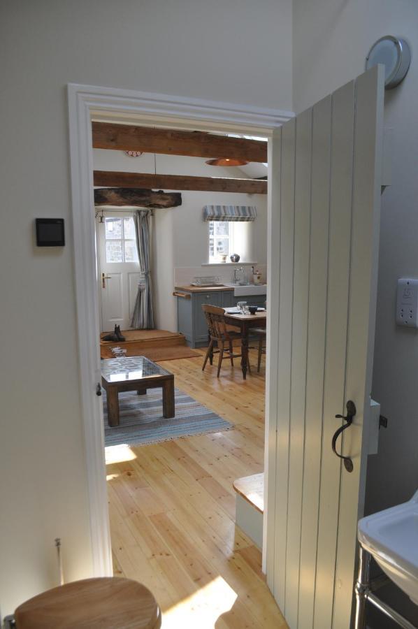 The Hay Loft Southlands Farm Villa Gunnerton Екстериор снимка