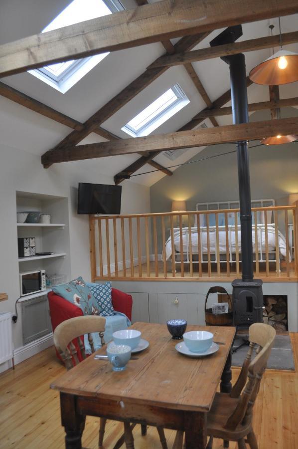 The Hay Loft Southlands Farm Villa Gunnerton Екстериор снимка
