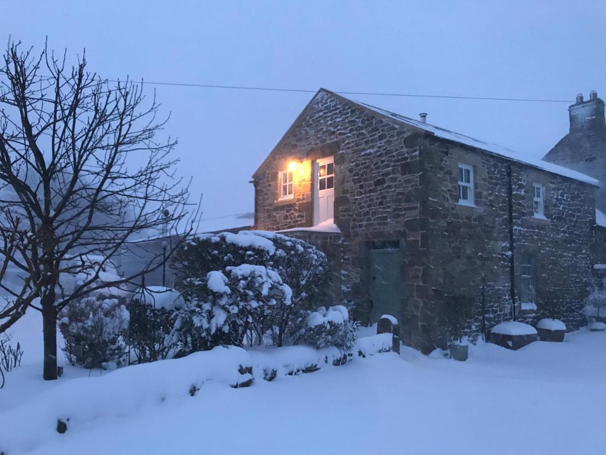 The Hay Loft Southlands Farm Villa Gunnerton Екстериор снимка