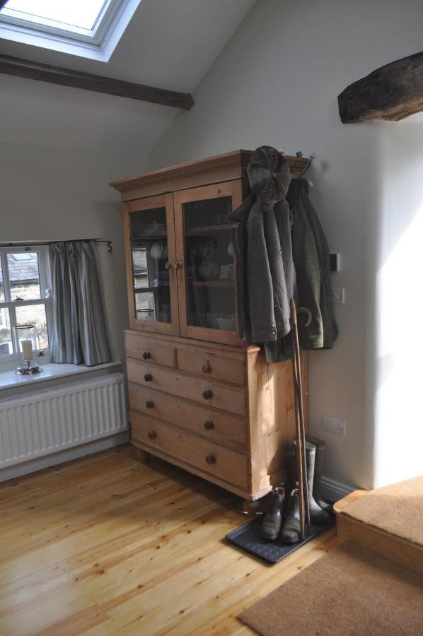 The Hay Loft Southlands Farm Villa Gunnerton Екстериор снимка