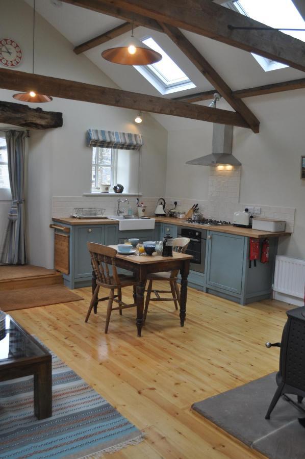 The Hay Loft Southlands Farm Villa Gunnerton Екстериор снимка