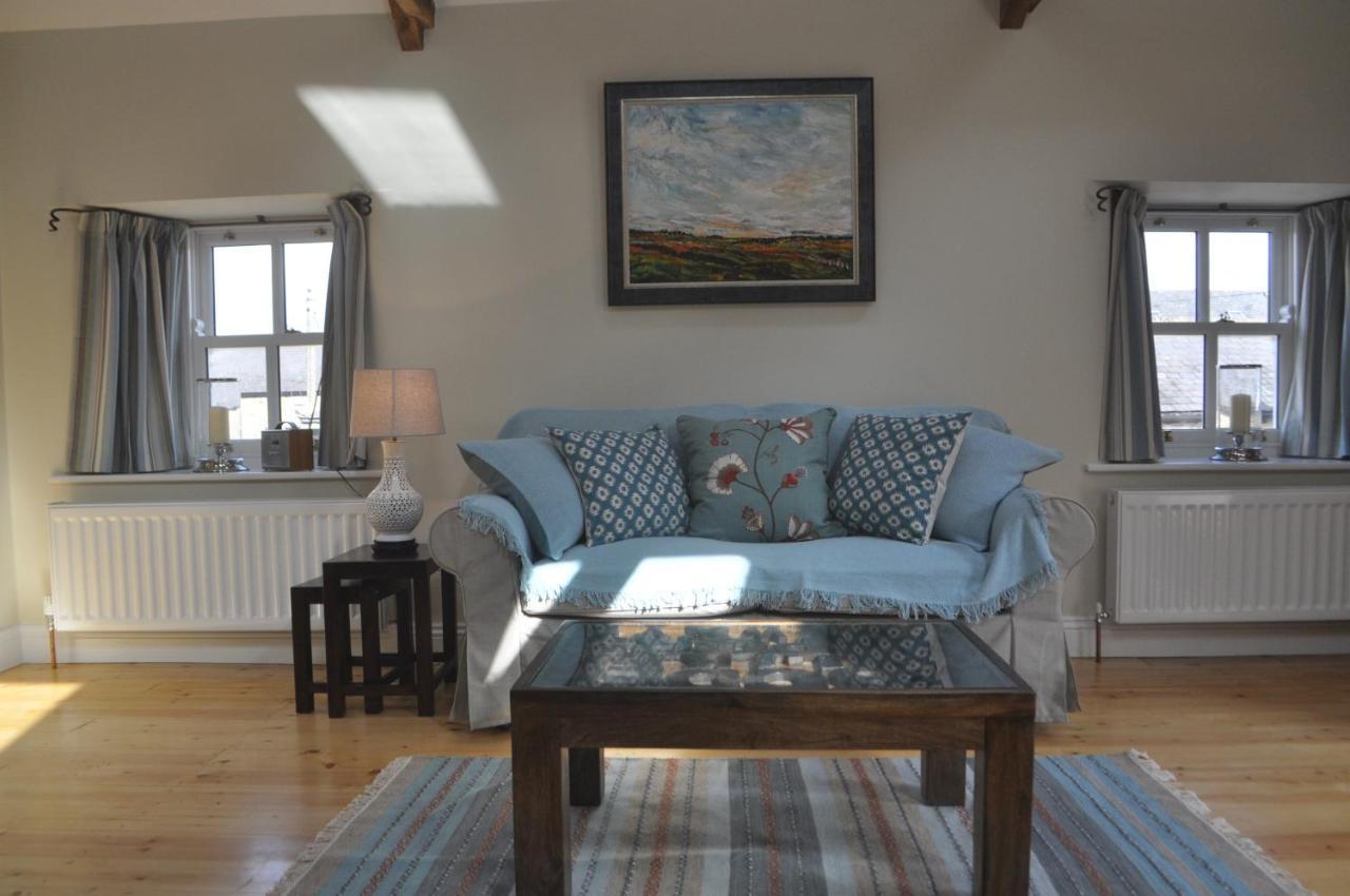 The Hay Loft Southlands Farm Villa Gunnerton Екстериор снимка