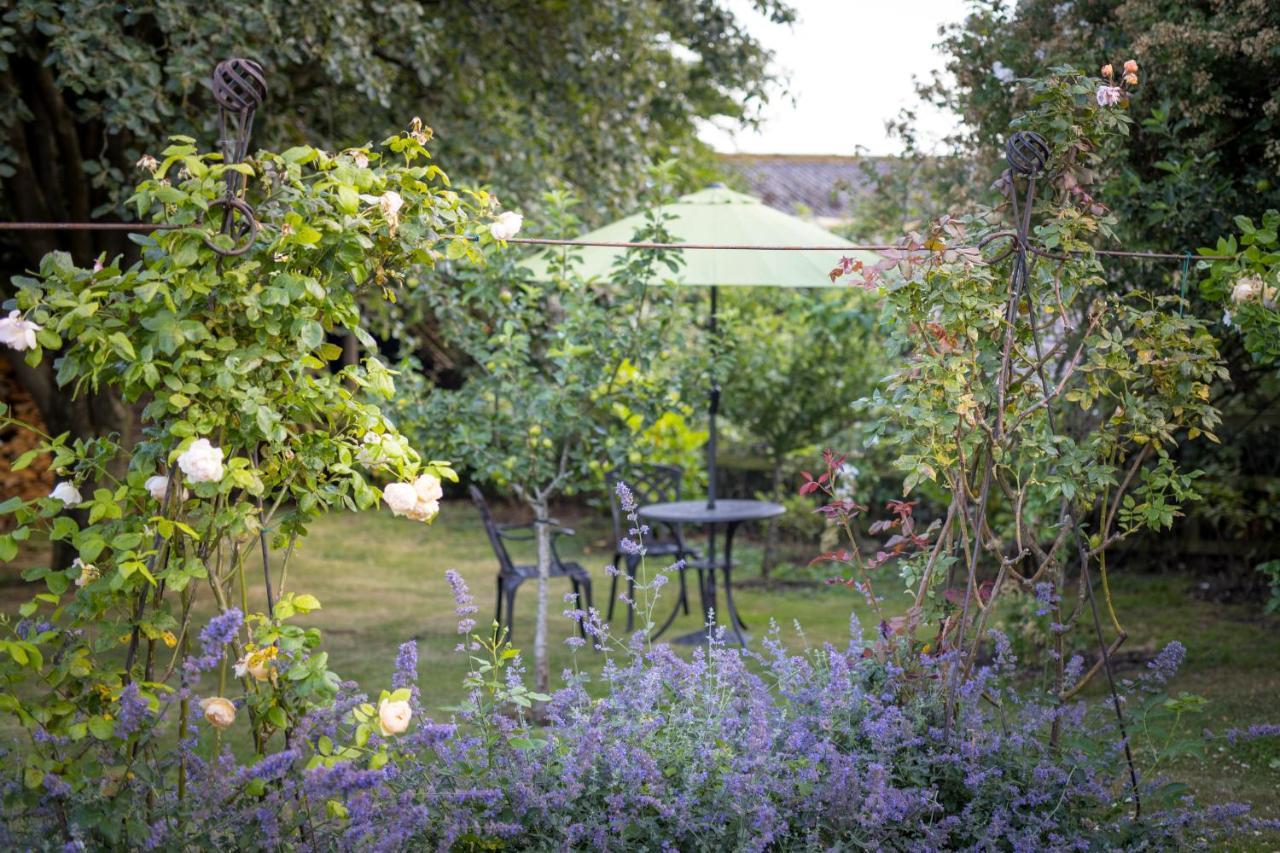 The Hay Loft Southlands Farm Villa Gunnerton Екстериор снимка