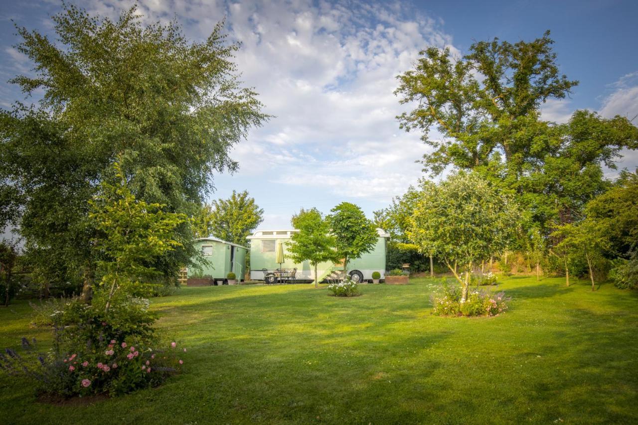 The Hay Loft Southlands Farm Villa Gunnerton Екстериор снимка
